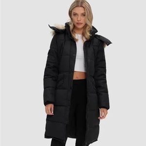 Noize Kaylee Parka Jacket